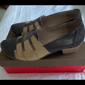 Fidji shoes